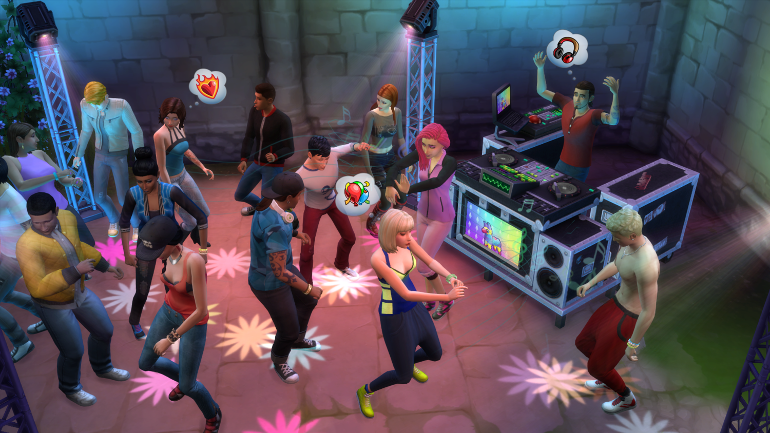 Скриншот к игре The Sims 5
