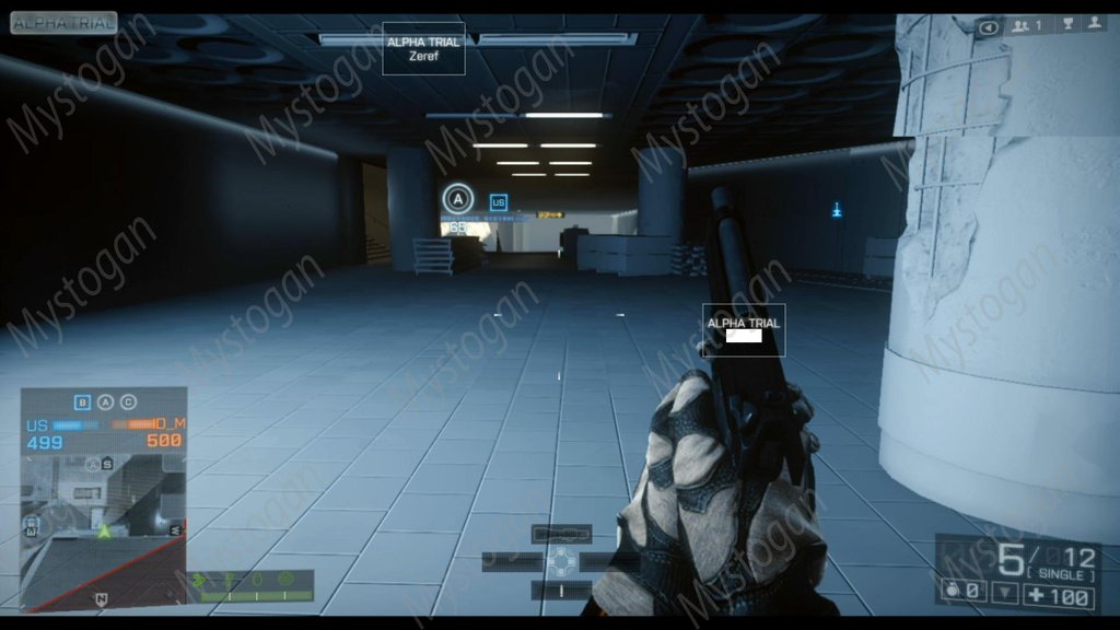 Скриншот к игре Battlefield 5