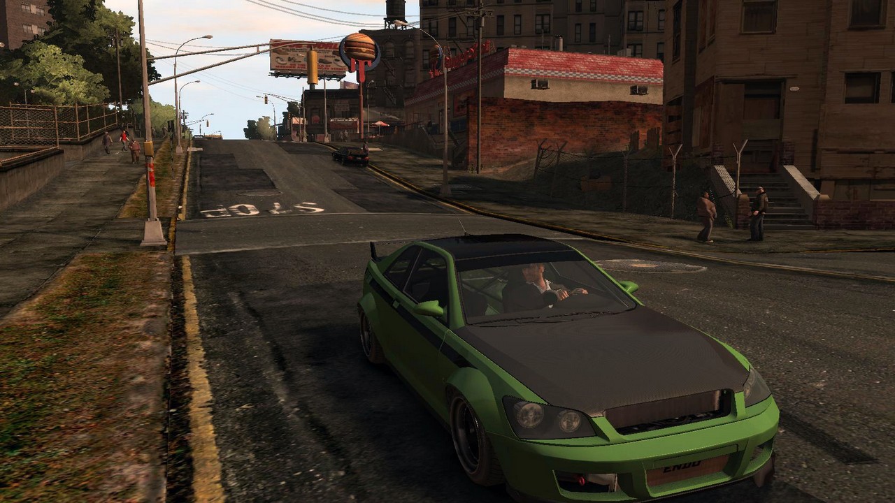 Скриншот к игре GTA 6 / Grand Theft Auto VI