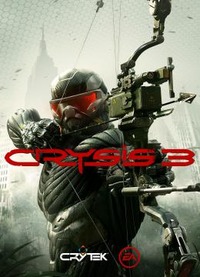 Обложка к игре Crysis 3 (2013) PC | Rip от R.G. Механики