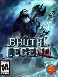 Обложка к игре Brutal Legend (2013) PC | RePack от R.G. Механики