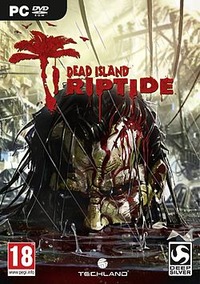 Обложка к игре Dead Island: Riptide (2013) РС | RePack от R.G. Механики