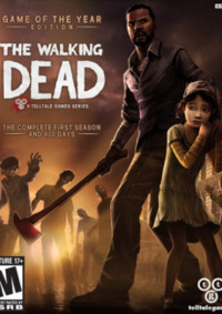 Обложка к игре The Walking Dead (2012) PC | RePack от R.G. Механики