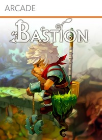 Обложка к игре Bastion (2011) PC | RePack от R.G. Механики