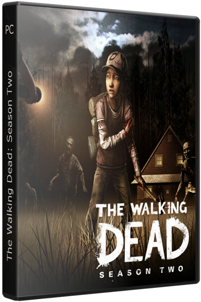 Обложка к игре The Walking Dead: Season 2 - Episode 1 (2013) PC | RePack от R.G. Механики