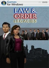 Обложка к игре Law & Order: Legacies (2012) PC | Repack от R.G. Механики