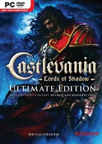 Обложка к игре Castlevania: Lords of Shadow – Ultimate Edition [v 1.0.2.9u2] (2013) PC | RePack от R.G. Механики