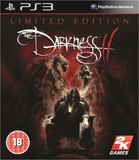 Обложка к игре The Darkness 2: Limited Edition (2012) PC | RePack от R.G. Механики