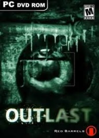 Обложка к игре Outlast (2013) PC | RePack от R.G. Механики