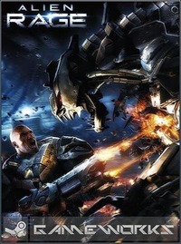 Обложка к игре Alien Rage - Unlimited (2013) РС | Rip от R.G. Механики