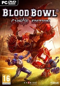 Обложка к игре Blood Bowl - Chaos Edition (2012) PC | RePack от R.G. Механики