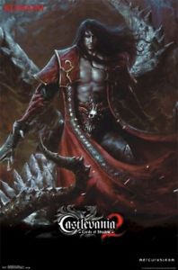 Обложка к игре Castlevania - Lords of Shadow 2 [v 1.0.0.1u1 + 4 DLC] (2014) PC | RePack от R.G. Механики