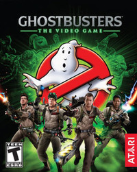 Обложка к игре Ghostbusters: The Video Game (2009) PC | RePack от R.G. Механики