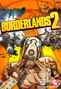Обложка к игре Borderlands 2 [v 1.8.0 + DLC] (2012) PC | RePack от R.G. Механики