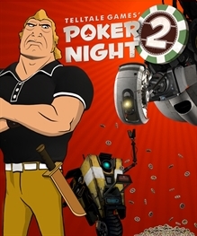 Обложка к игре Poker Night 2 (2013) PC | RePack от R.G. Механики