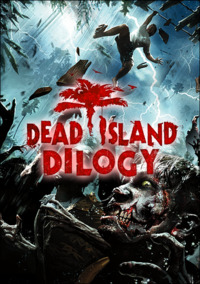 Обложка к игре Dead Island: Dilogy (2011 - 2013) PC | RePack от R.G. Механики