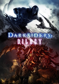 Обложка к игре Darksiders: Dilogy (2010 - 2012) PC | RePack от R.G. Механики
