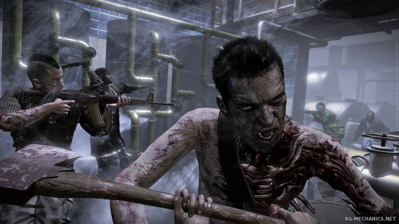 Скриншот к игре Dead Island: Dilogy (2011 - 2013) PC | RePack от R.G. Механики