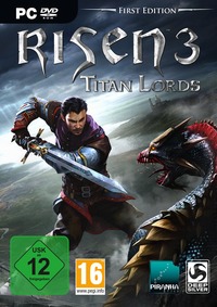 Обложка к игре Risen 3 - Titan Lords (2014) PC | RePack от R.G. Механики