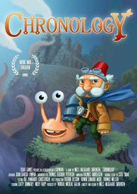 Обложка к игре Chronology (2014) PC | RePack от R.G. Механики