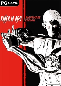 Обложка к игре Killer is Dead - Nightmare Edition (2014) PC | RePack от R.G. Механики