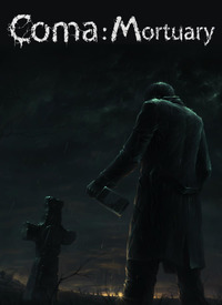 Обложка к игре Coma: Mortuary (2014) PC | RePack от R.G. Механики