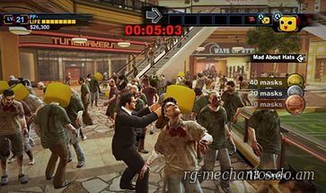 Скриншот к игре Dead Rising 2: Dilogy (2010-2011) PC | RePack от R.G. Механики