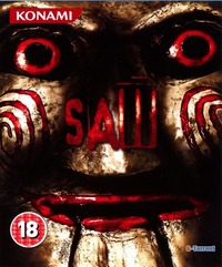 Обложка к игре Saw: The Video Game (2009) PC | RePack от R.G. Механики