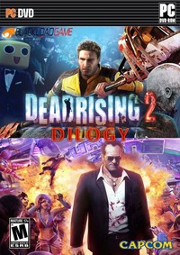 Обложка к игре Dead Rising 2: Dilogy (2010-2011) PC | RePack от R.G. Механики
