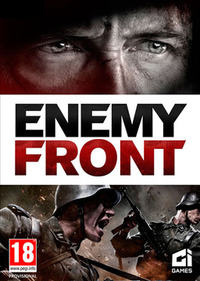 Обложка к игре Enemy Front [Update 3] (2014) PC | RePack от R.G. Механики
