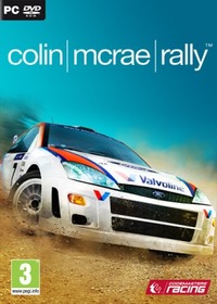 Обложка к игре Colin McRae Rally Remastered (2014) PC | RePack от R.G. Механики