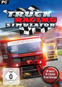 Обложка к игре World Truck Racing (2014) PC | RePack от R.G. Механики
