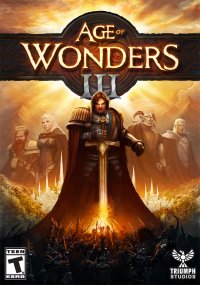 Обложка к игре Age of Wonders 3: Deluxe Edition [v 1.802 + 4 DLC] (2014) PC | RePack от R.G. Механики