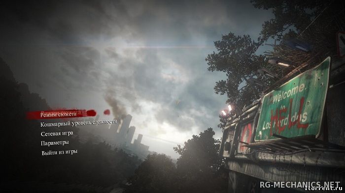 Скриншот к игре Dead Rising 3 - Apocalypse Edition [Update 5] (2014) PC | RePack от R.G. Механики
