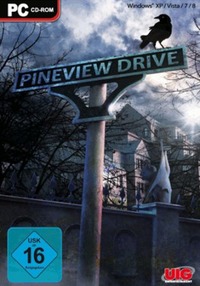 Обложка к игре Pineview Drive (2014) PC | RePack от R.G. Механики
