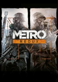 Обложка к игре Metro Redux: Dilogy (2014) PC | RePack от R.G. Механики