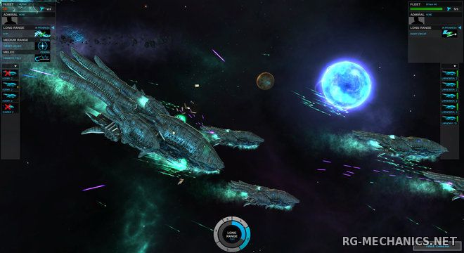 Скриншот к игре Endless Space [v 1.1.58] (2012) PC | RePack от R.G. Механики