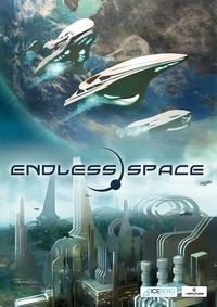 Обложка к игре Endless Space [v 1.1.58] (2012) PC | RePack от R.G. Механики