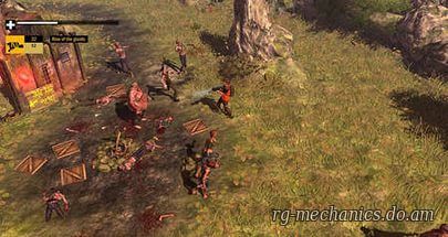 Скриншот к игре How To Survive [Update 9] (2013) PC | RePack от R.G. Механики