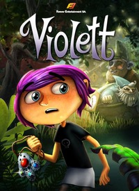 Обложка к игре Виолетта / Violett (2013) PC | RePack от R.G. Механики