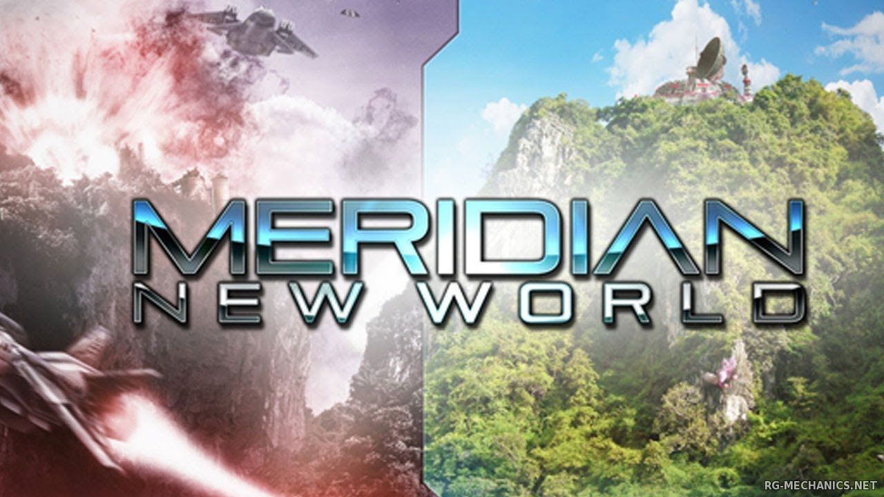 Скриншот к игре Meridian: New World [v 1.03] (2014) PC | RePack от R.G. Механики