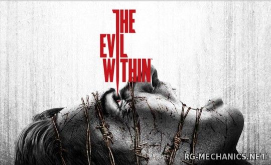 Скриншот к игре The Evil Within (2014) PC | RePack от R.G. Механики