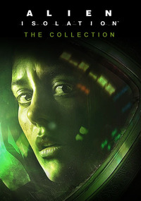 Обложка к игре Alien: Isolation - Collection [Update 9] (2014) PC | RePack от R.G. Механики
