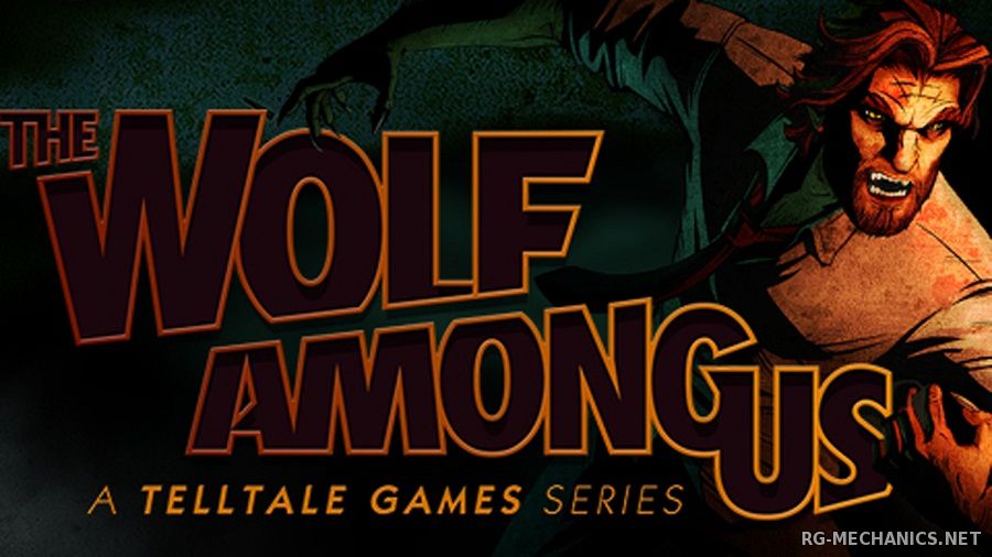 Скриншот к игре The Wolf Among Us: Episode 1 - 5 (2013) PC | RePack от R.G. Механики
