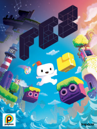 Обложка к игре Fez [v 1.11] (2013) PC | RePack от R.G. Механики