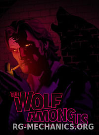 Обложка к игре The Wolf Among Us: Episode 1 - 5 (2013) PC | RePack от R.G. Механики