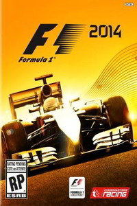 Обложка к игре F1 2014 (2014) PC | RePack от R.G. Механики