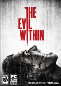 Обложка к игре The Evil Within (2014) PC | RePack от R.G. Механики