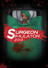 Обложка к игре Surgeon Simulator 2013: Anniversary Edition (2013) PC | RePack от R.G. Механики