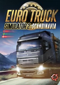 Обложка к игре Euro Truck Simulator 2 [v 1.27.2.9s + 53 DLC] (2013) PC | RePack от R.G. Механики